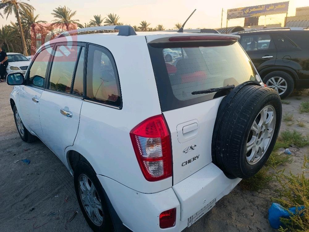 Chery Tiggo 3
